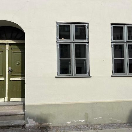 Im Zentrum Wohnen, Ruhe Geniessen Greifswald Ngoại thất bức ảnh